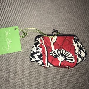 Vera Bradley coin purse